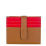 Mywalit Tab CC Wallet Portemonnee Caramel