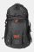 Jack Wolfskin Moab Jam 18 Rugzak Donkergrijs/Zwart