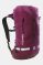 The North Face Verto 27 Rugzak Paars/Wit