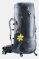 Deuter Aircontact Lite 45 + 10 SL Rugzak Dames Donkergrijs/Zwart