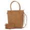 Zebra Trends Shopper met Etui Natural Bag Kartel XL Croco Camel