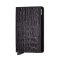 Secrid Slim Wallet Portemonnee Nile Black