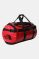 The North Face Base Camp Duffel M Lichtrood/Zwart