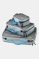 Cocoon Packing Cube Ultralight Set 3-Delig Lichtblauw