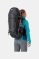 Lowe Alpine Escape Trek ND 50:60 Backpack Dames Zwart