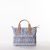 Oilily City Rose Paisley Handbag Riviera
