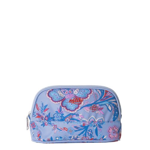 Oilily Cosmetic Bag S dusk blue Beautycase