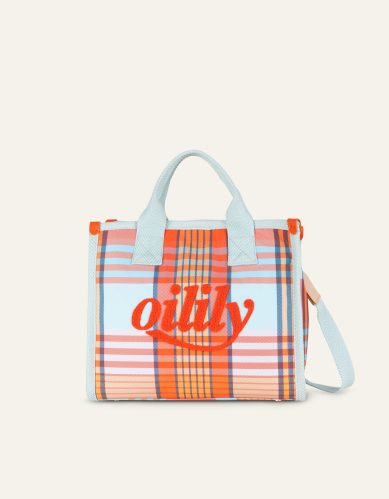 Oilily Handtas Haley Penelope check