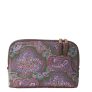 Oilily Helena Paisley L Cosmetic Bag cypres Beautycase