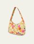 Oilily Hobo Tas Heaven carnation groen