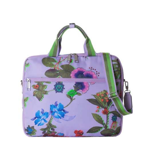 Oilily Laptop Bag 13'' lilac
