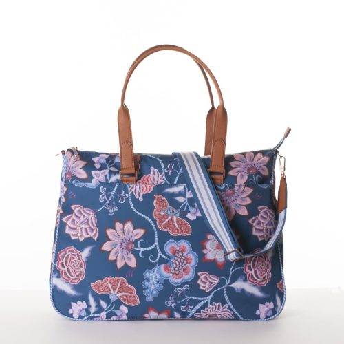 Oilily Royal Sits Carry All Ensing Blue
