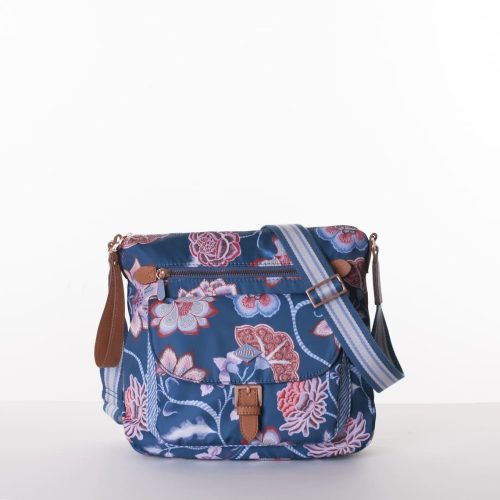 Oilily Royal Sits M Schoudertas Ensing Blue