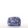 Oilily Royal Sits Pocket Cosmetic Bag Ensing Blue