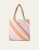 Oilily Shopper Romy omkeerbaar summer stripes