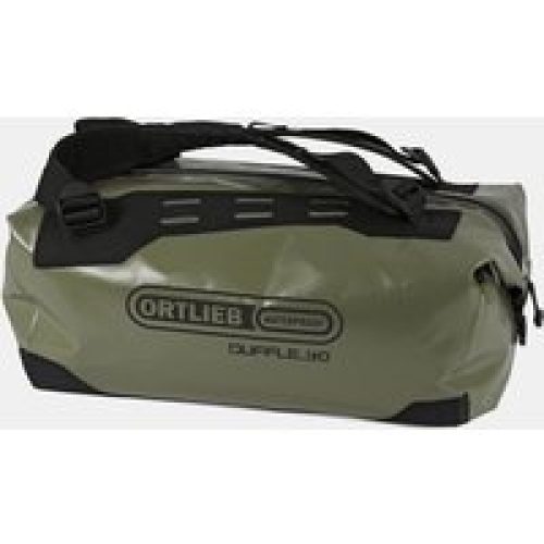 Ortlieb 40L Duffel Donkergroen