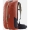 Ortlieb Atrack 35L Rugzak Middenrood