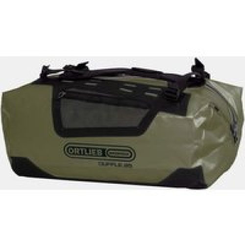 Ortlieb Duffel 85L Donkergroen