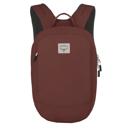 Osprey Arcane Small Day Backpack acorn red backpack
