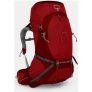 Osprey Atmos AG 50 L Rugzak Rood