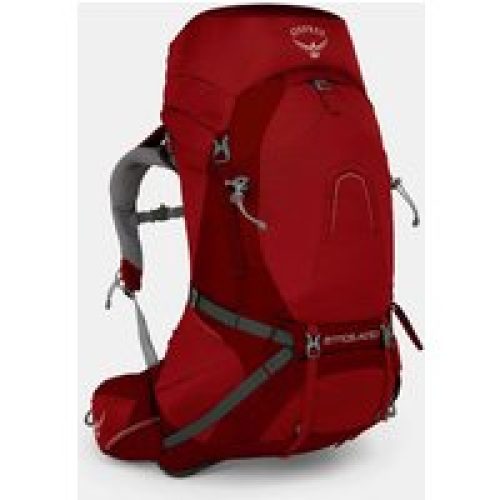 Osprey Atmos AG 50 L Rugzak Rood