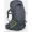 Osprey Atmos AG 65 Rugzak Middengrijs/Lichtgroen