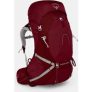 Osprey Aura AG 50L Rugzak Dames Rood
