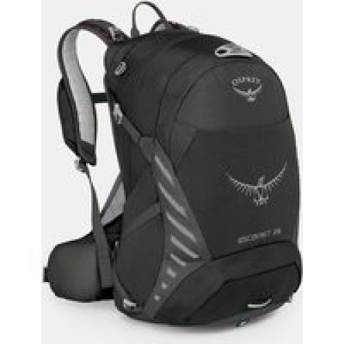 Osprey Escapist 25 Rugzak Zwart/Donkergrijs