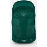 Osprey Fairview 55 Travelpack Dames Donkergroen/Lichtgroen