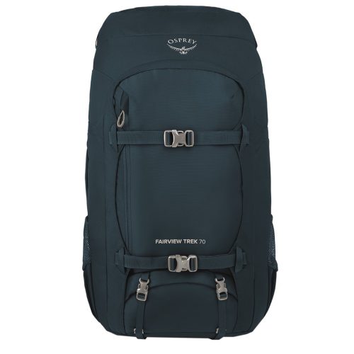 Osprey Fairview Trek 70 night jungle blue backpack