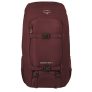 Osprey Fairview Trek 70 zircon red backpack