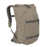 Osprey Metron Roll Top 22 Pack tan concrete backpack