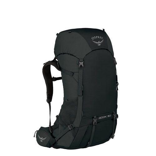 Osprey Rook 50 Men's Backpack black backpack