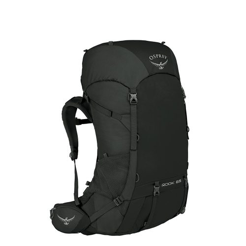 Osprey Rook 65 Men's Backpack black backpack