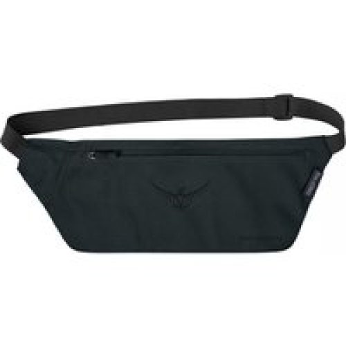 Osprey Stealth Waist Wallet Heupportemonnee Zwart