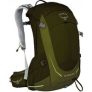 Osprey Stratos 24 Rugzak Middengroen/Donkergroen
