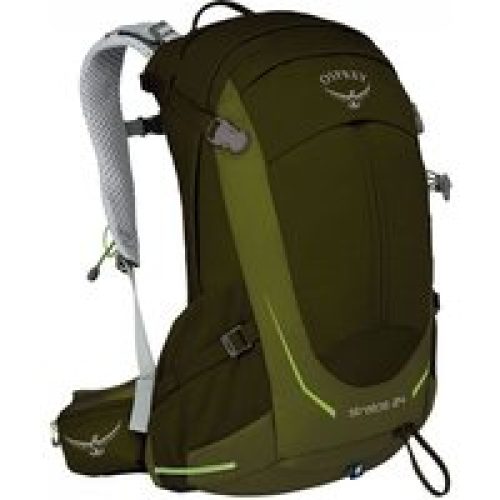 Osprey Stratos 24 Rugzak Middengroen/Donkergroen