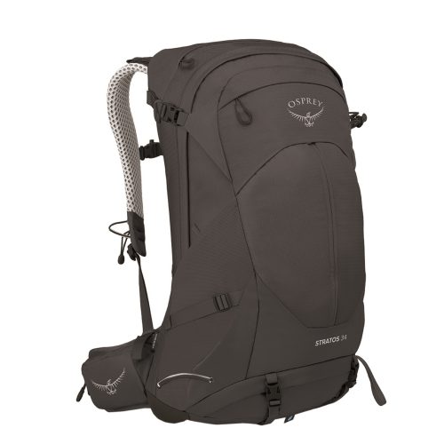 Osprey Stratos 34 Backpack tunnel vision grey backpack