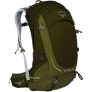Osprey Stratos 34 Rugzak Middengroen/Donkergroen