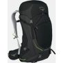 Osprey Stratos 50 Rugzak Zwart