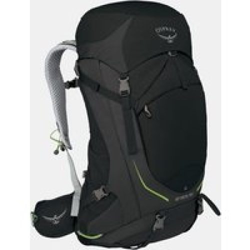 Osprey Stratos 50 Rugzak Zwart