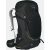 Osprey Stratos 50 Rugzak Zwart