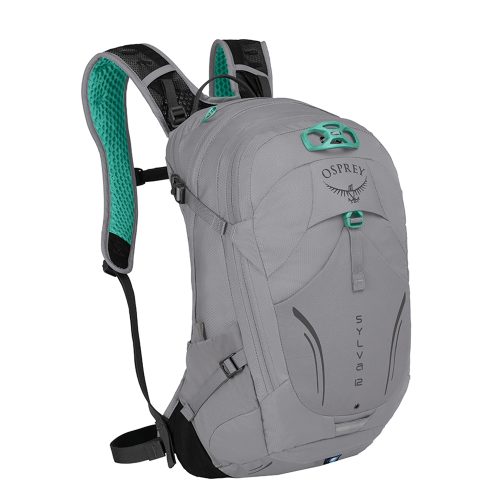 Osprey Sylva 12 Women's Backpack downdraft grey backpack