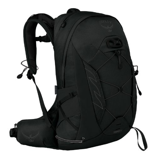 Osprey Tempest 9 Women's Backpack M/L stealth black backpack