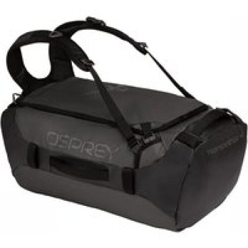 Osprey Transporter 40 Duffel Zwart