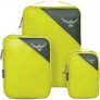 Osprey Ultralight Packing Cube Set Lichtgroen
