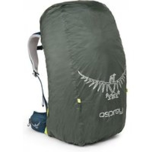 Osprey Ultralight Regenhoes M 30-50 Liter Donkergrijs