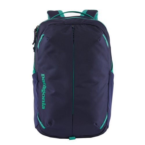 Patagonia Refugio Day Pack 26L classic navy w/fresh teal backpack