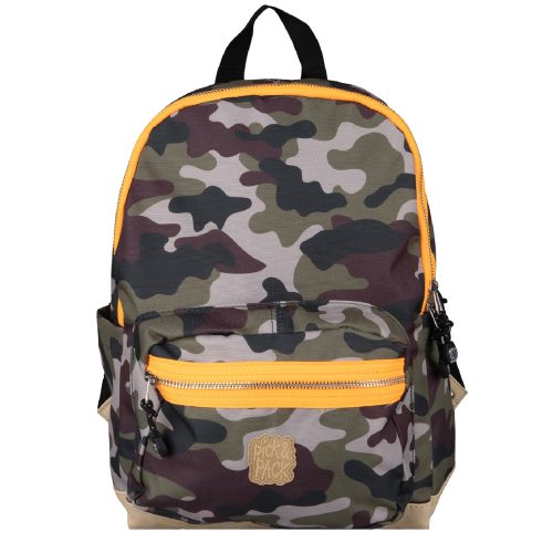 Pick & Pack Rugzak Camo L Camo Green
