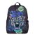 Pick & Pack Dangerous Cat AOP Backpack L carbon